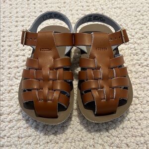 Sun-San Fisherman Sandals PERFECT CONDITION never been worn